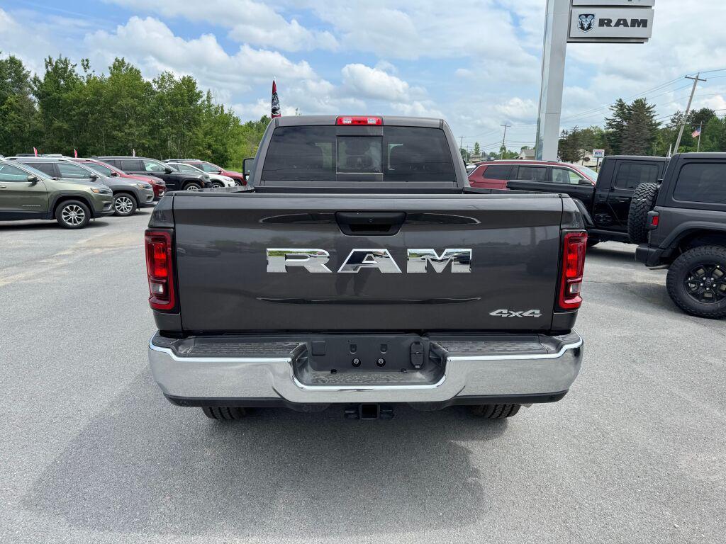 new 2025 Ram 2500 car, priced at $58,570