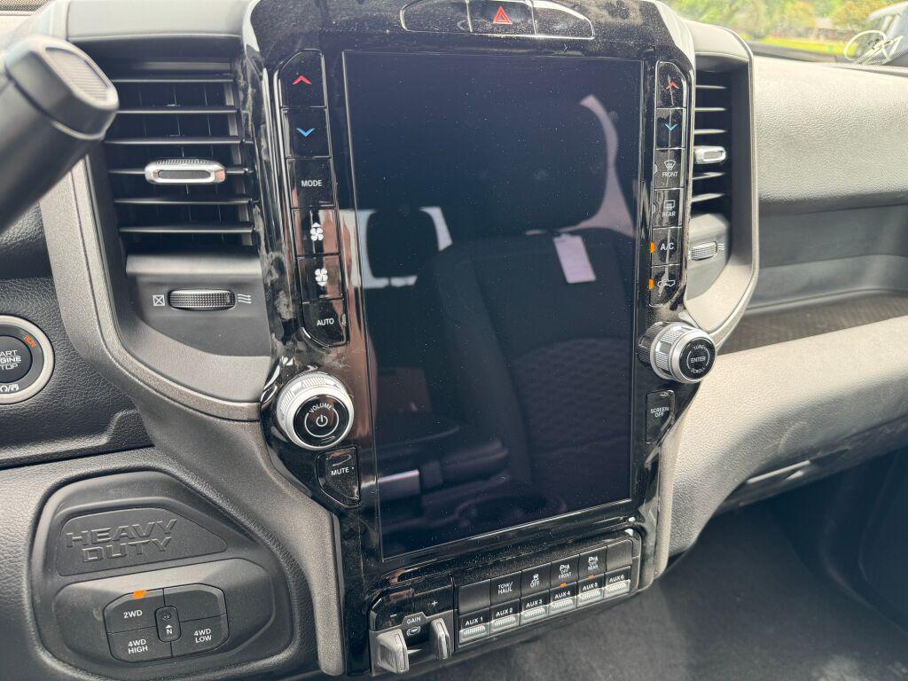 new 2025 Ram 2500 car, priced at $58,570