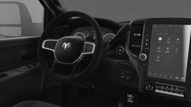 new 2025 Ram 2500 car, priced at $58,570