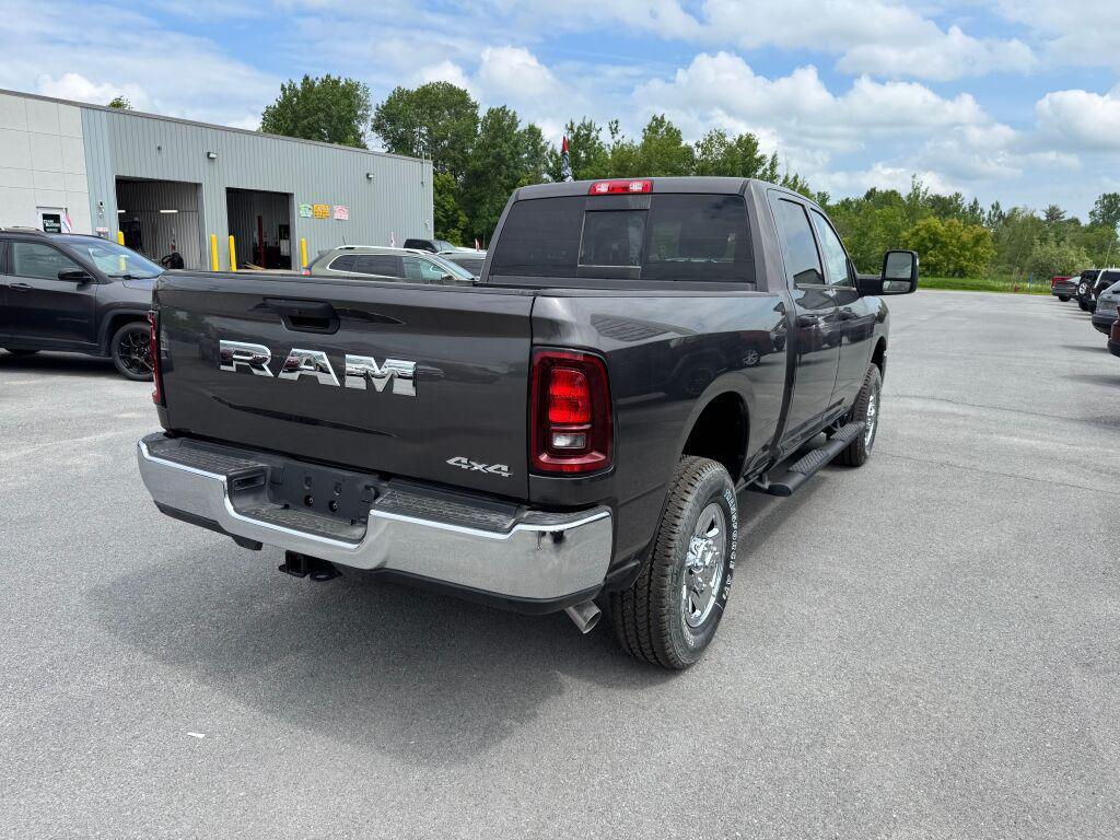 new 2025 Ram 2500 car, priced at $58,570