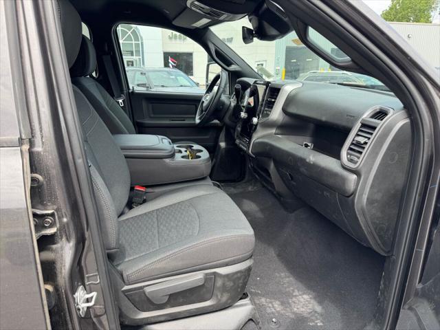 new 2025 Ram 2500 car, priced at $58,570