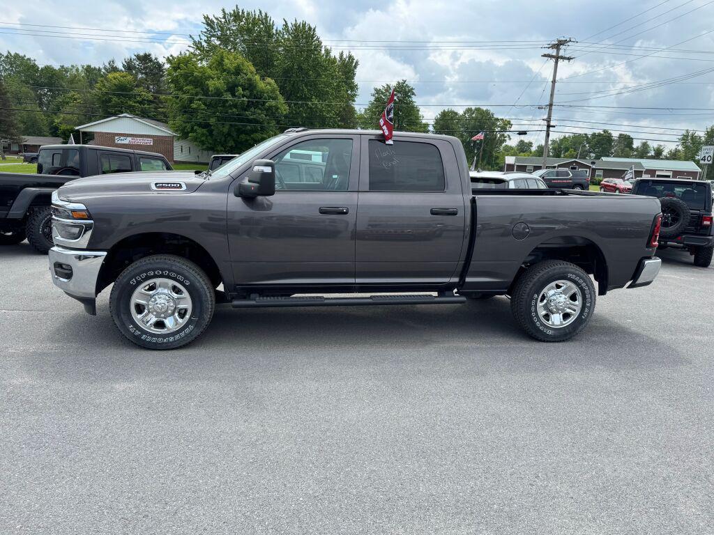 new 2025 Ram 2500 car, priced at $58,570