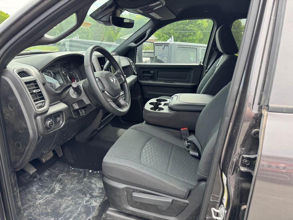 new 2025 Ram 2500 car, priced at $58,570