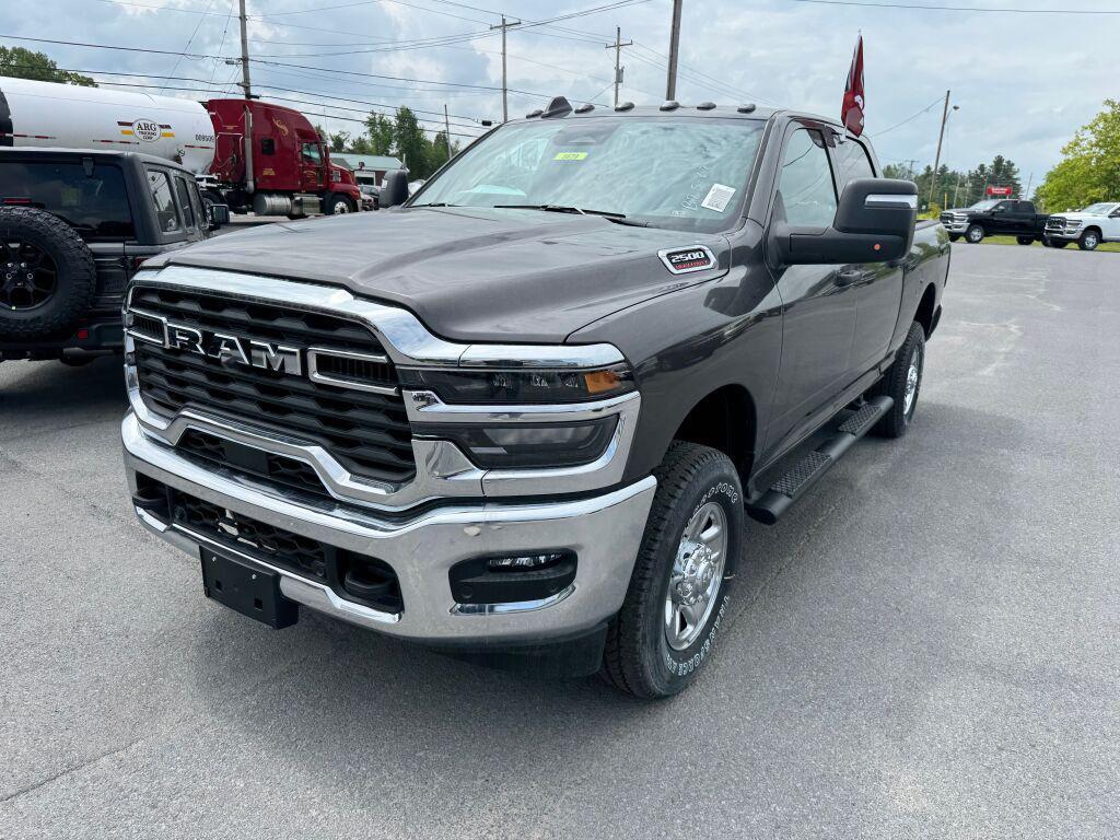 new 2025 Ram 2500 car, priced at $58,570