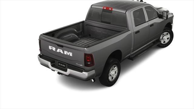 new 2025 Ram 2500 car, priced at $58,570