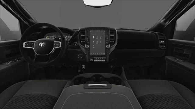 new 2025 Ram 2500 car, priced at $58,570