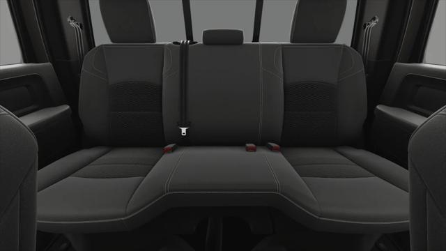 new 2025 Ram 2500 car, priced at $58,570