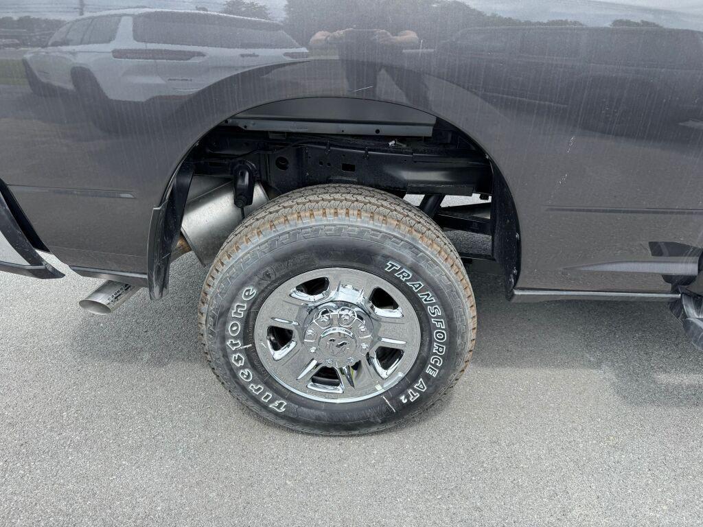 new 2025 Ram 2500 car, priced at $58,570