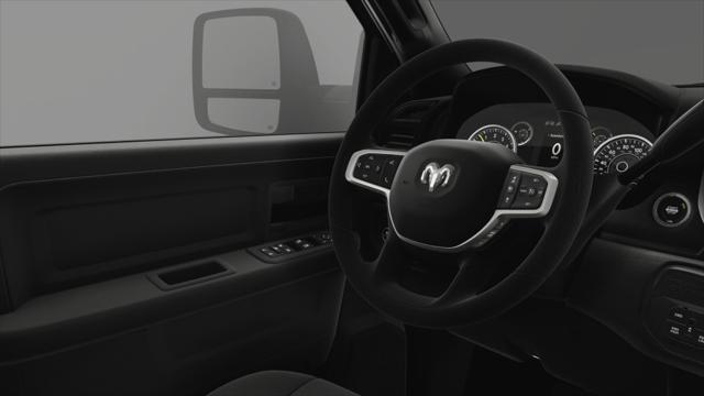 new 2025 Ram 2500 car, priced at $58,570