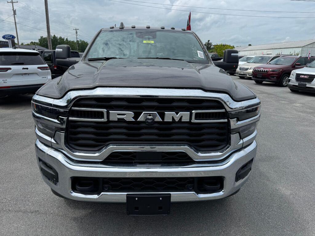 new 2025 Ram 2500 car, priced at $58,570