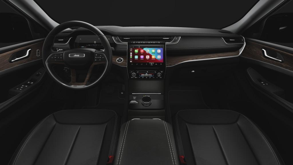 new 2025 Jeep Grand Cherokee car, priced at $52,735
