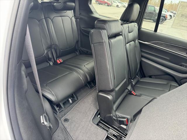 new 2025 Jeep Grand Cherokee L car, priced at $54,790