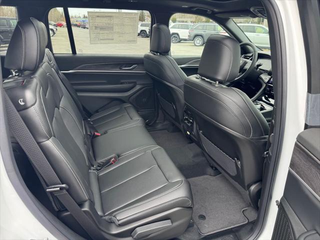 new 2025 Jeep Grand Cherokee L car, priced at $54,790