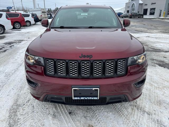 used 2018 Jeep Grand Cherokee car, priced at $20,995