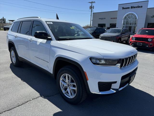 new 2024 Jeep Grand Cherokee L car, priced at $46,125