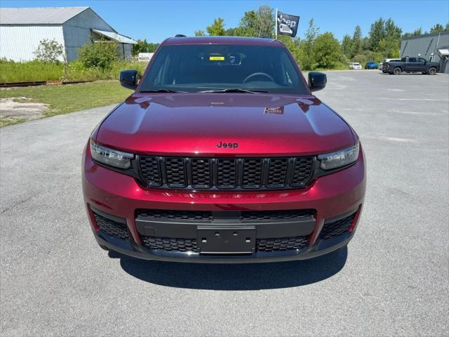 new 2025 Jeep Grand Cherokee L car, priced at $51,370