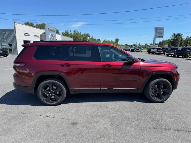 new 2025 Jeep Grand Cherokee L car, priced at $51,370