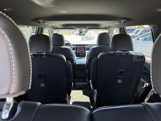 new 2025 Jeep Grand Cherokee L car, priced at $51,370