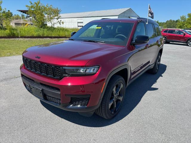 new 2025 Jeep Grand Cherokee L car, priced at $51,370