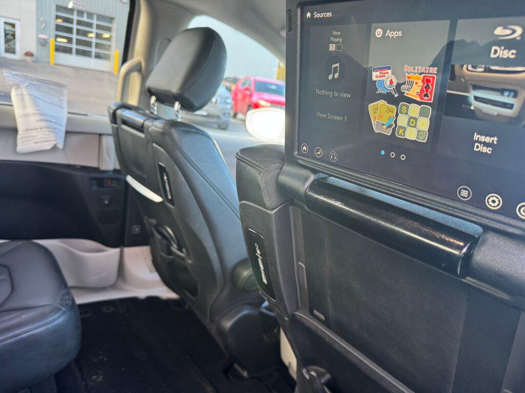 used 2020 Chrysler Pacifica car, priced at $23,995