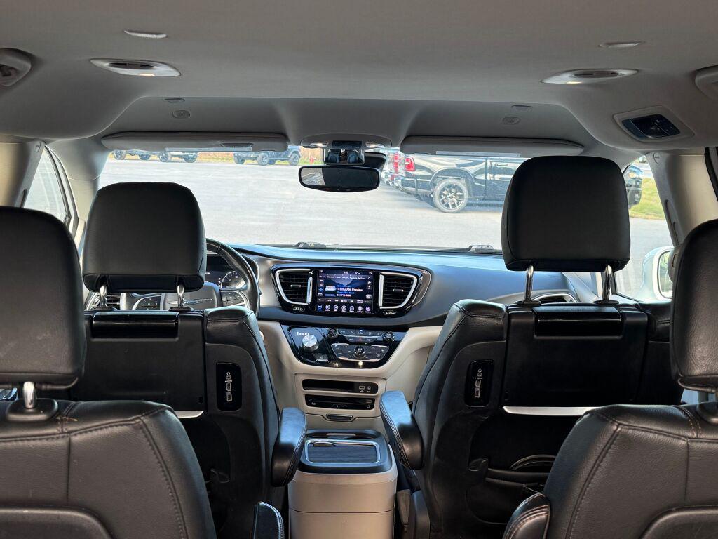 used 2020 Chrysler Pacifica car, priced at $23,995