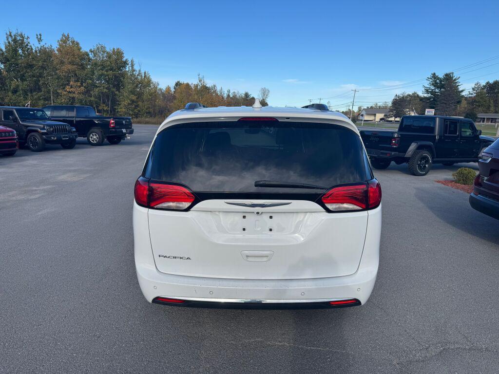 used 2020 Chrysler Pacifica car, priced at $23,995