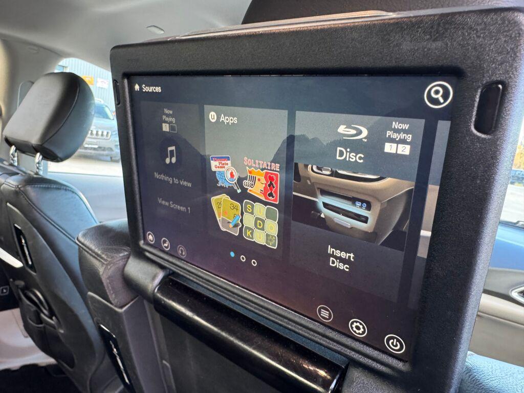 used 2020 Chrysler Pacifica car, priced at $23,995