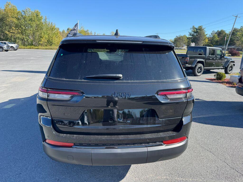 new 2025 Jeep Grand Cherokee L car, priced at $50,375