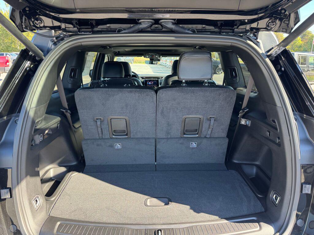 new 2025 Jeep Grand Cherokee L car, priced at $50,375