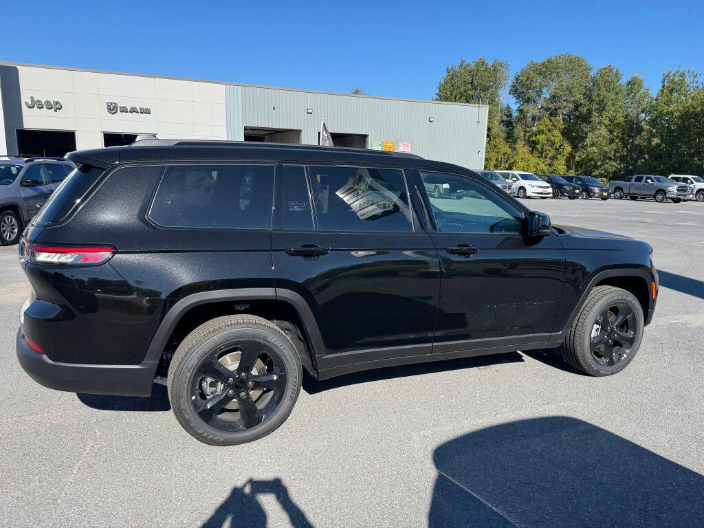 new 2025 Jeep Grand Cherokee L car, priced at $50,375