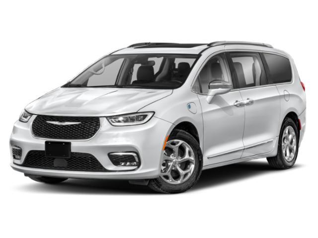 used 2023 Chrysler Pacifica Hybrid car, priced at $26,995