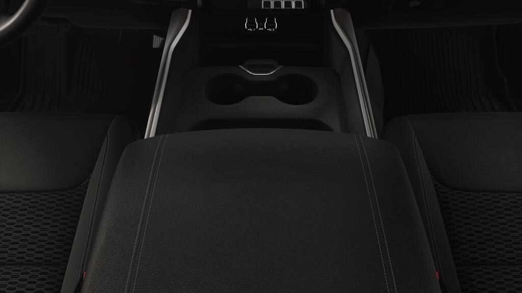new 2026 Ram 1500 car, priced at $61,065