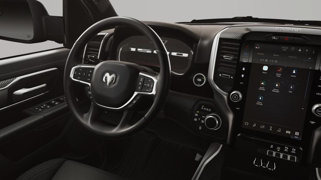 new 2026 Ram 1500 car, priced at $61,065