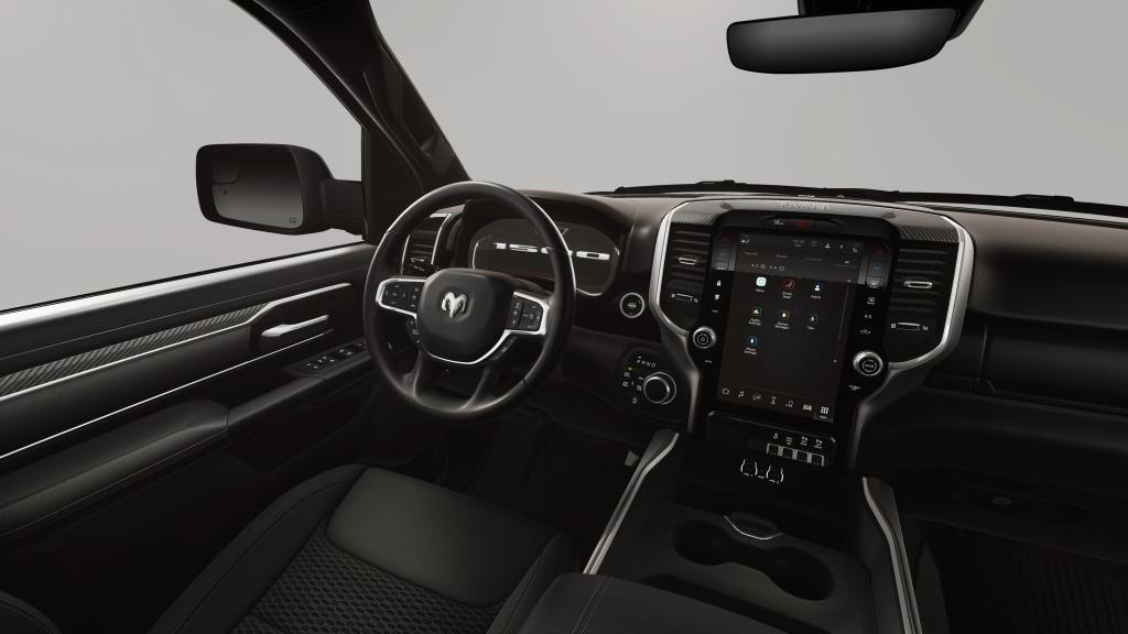 new 2026 Ram 1500 car, priced at $61,065