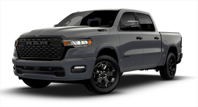 new 2026 Ram 1500 car, priced at $61,065