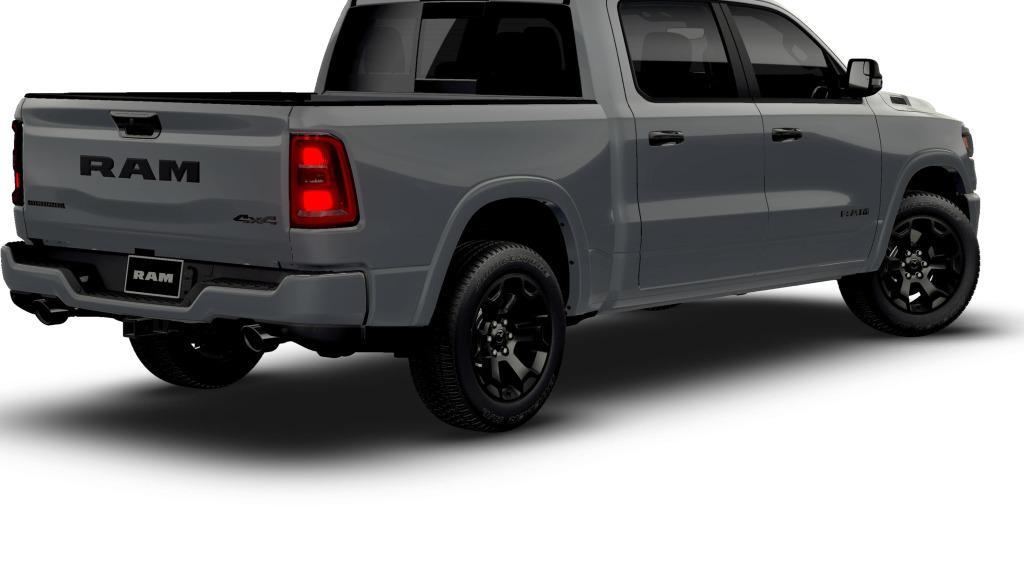 new 2026 Ram 1500 car, priced at $61,065