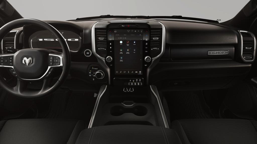 new 2026 Ram 1500 car, priced at $61,065