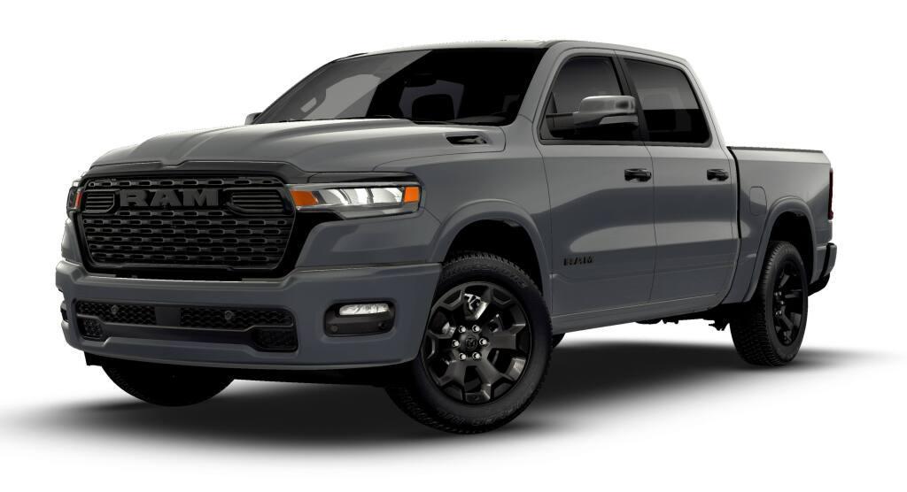 new 2026 Ram 1500 car, priced at $61,065