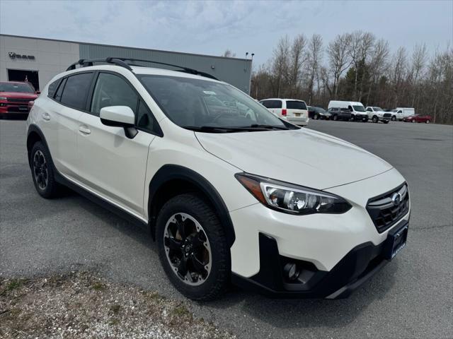 used 2022 Subaru Crosstrek car, priced at $25,995