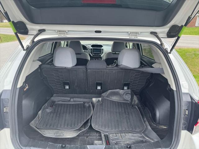 used 2022 Subaru Crosstrek car, priced at $25,995