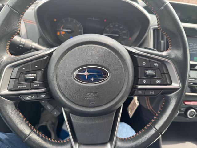 used 2022 Subaru Crosstrek car, priced at $25,995