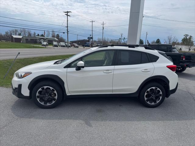 used 2022 Subaru Crosstrek car, priced at $25,995