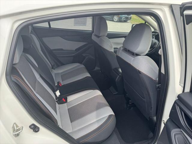 used 2022 Subaru Crosstrek car, priced at $25,995