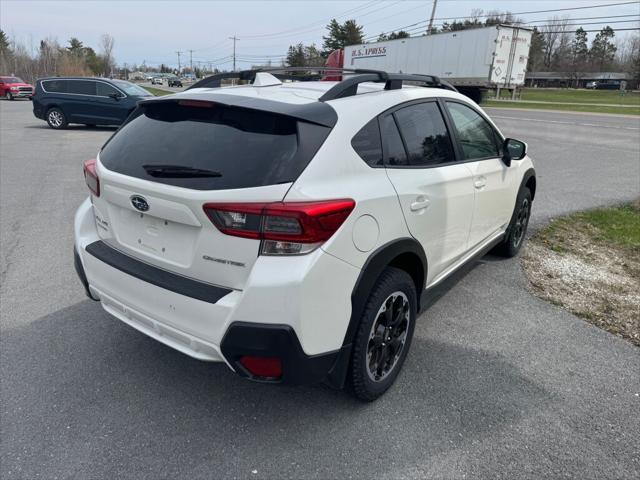 used 2022 Subaru Crosstrek car, priced at $25,995