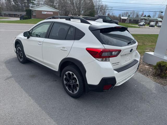 used 2022 Subaru Crosstrek car, priced at $25,995