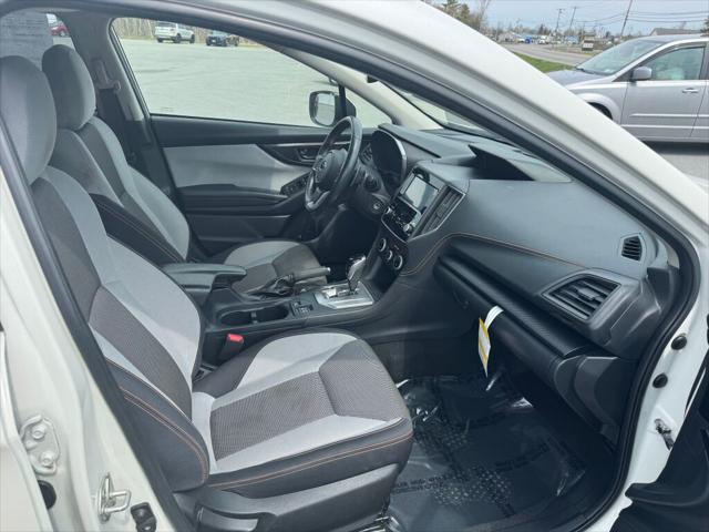 used 2022 Subaru Crosstrek car, priced at $25,995