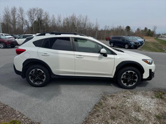 used 2022 Subaru Crosstrek car, priced at $25,995