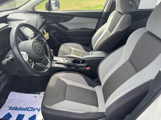 used 2022 Subaru Crosstrek car, priced at $25,995
