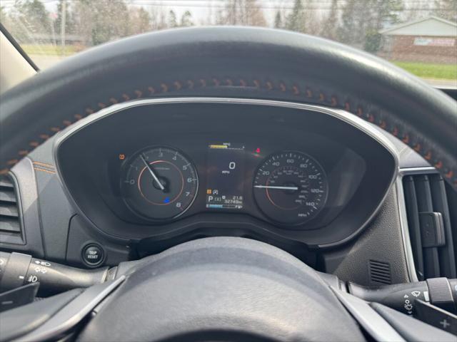 used 2022 Subaru Crosstrek car, priced at $25,995