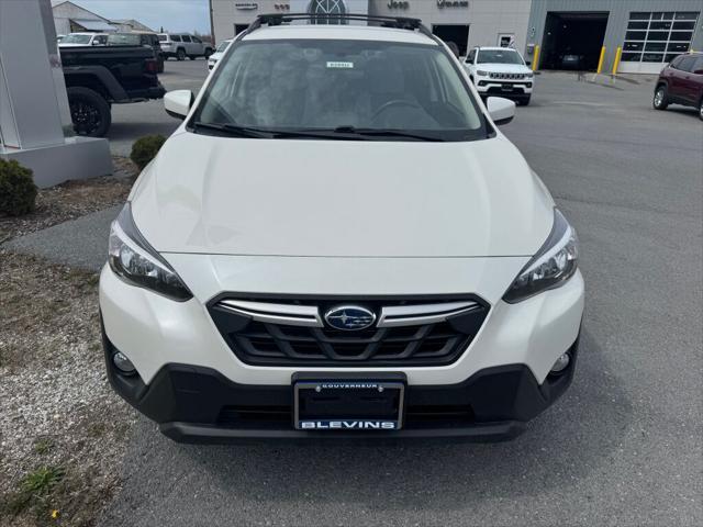 used 2022 Subaru Crosstrek car, priced at $25,995